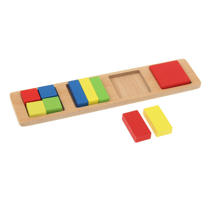 Развивающий набор "Дроби и целое"