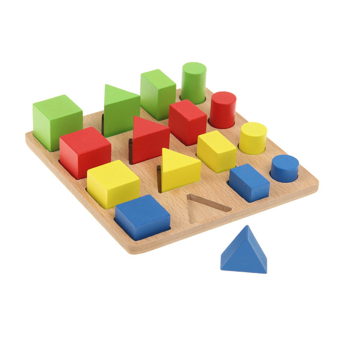 Развивающий набор "Дроби и целое"