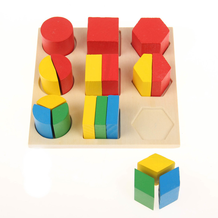 Развивающий набор "Развитие", 14 предметов