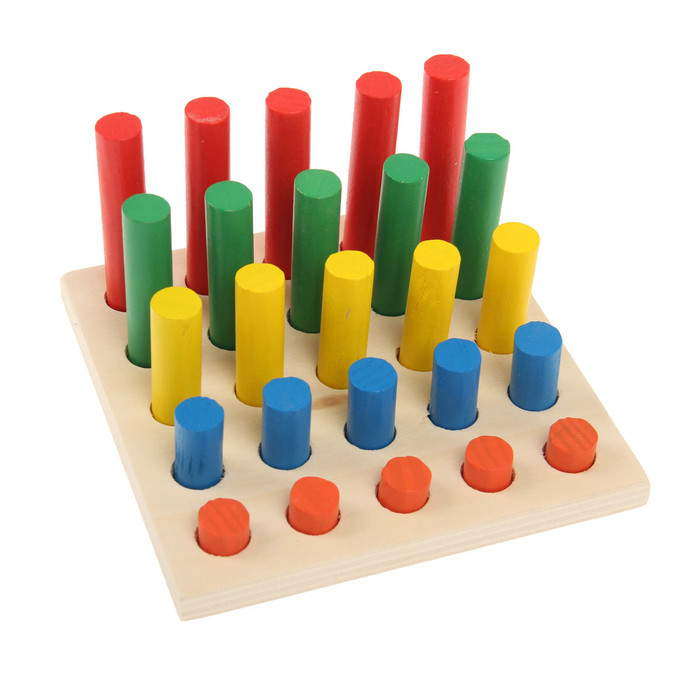 Развивающий набор "Развитие", 14 предметов