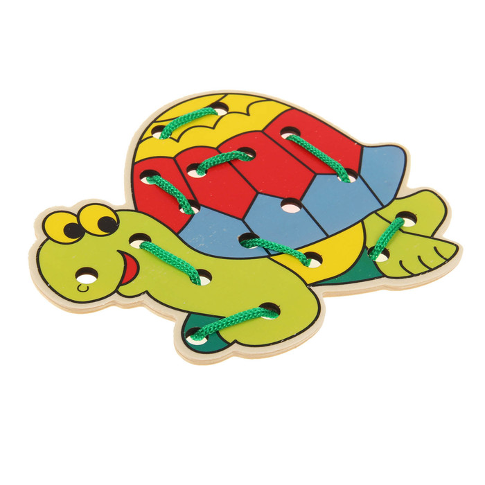 Шнуровка "Черепашка"