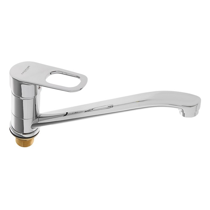 Смеситель для кухни Ledeme H49 L4949, однорычажный, хром