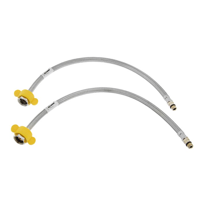 Смеситель для кухни Ledeme H49 L5949-2, однорычажный, высокий излив, хром