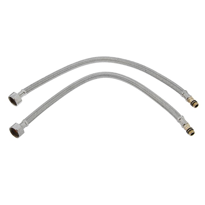 Смеситель для кухни Loffrey LF85903, однорычажный, высокий излив, хром