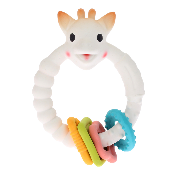 Прорезыватель Vulli «Жирафик Софи»
