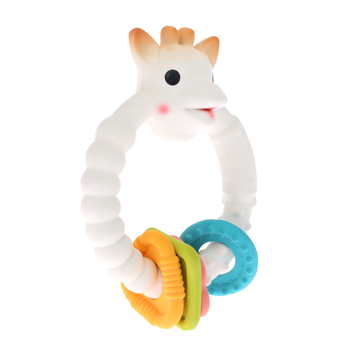 Прорезыватель Vulli «Жирафик Софи»