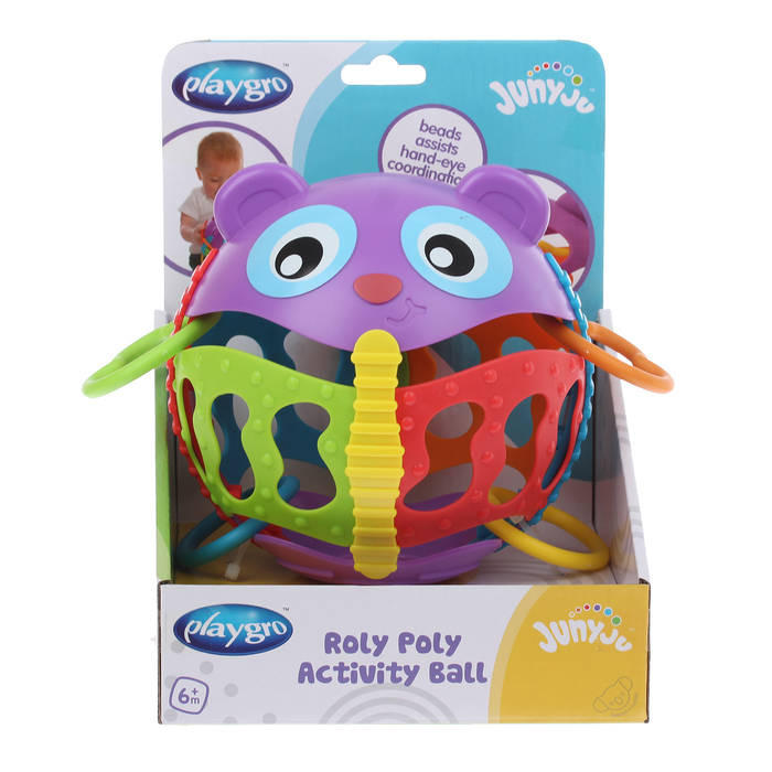 Playgro Погремушка «Шар»