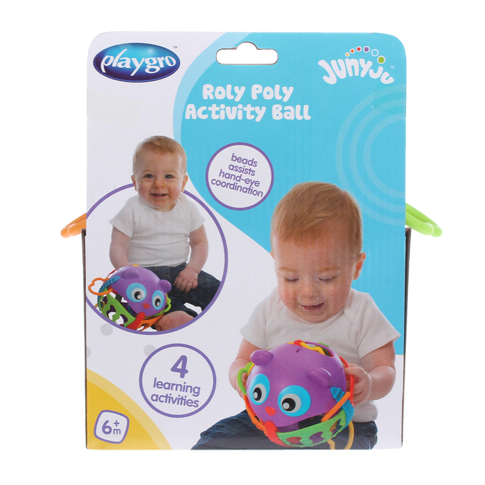 Playgro Погремушка «Шар»