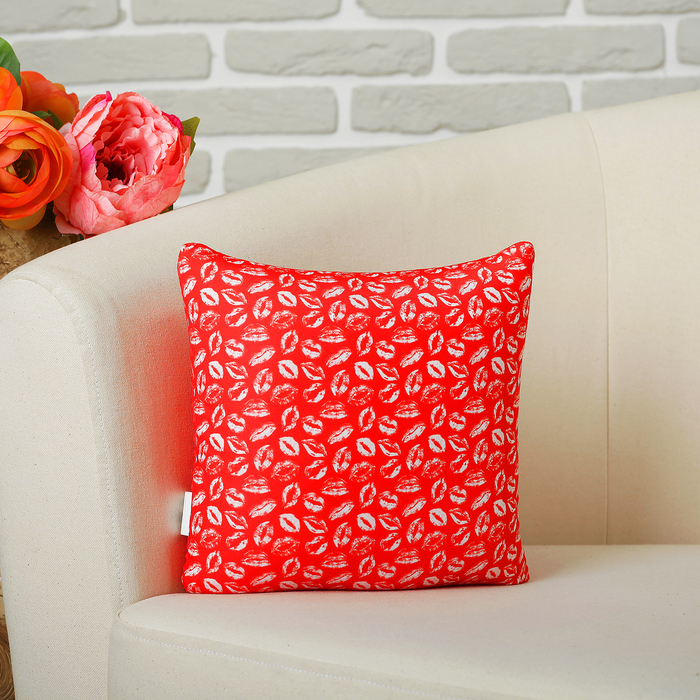 Мягкая подушка-игрушка антистресс "Любовь" 16