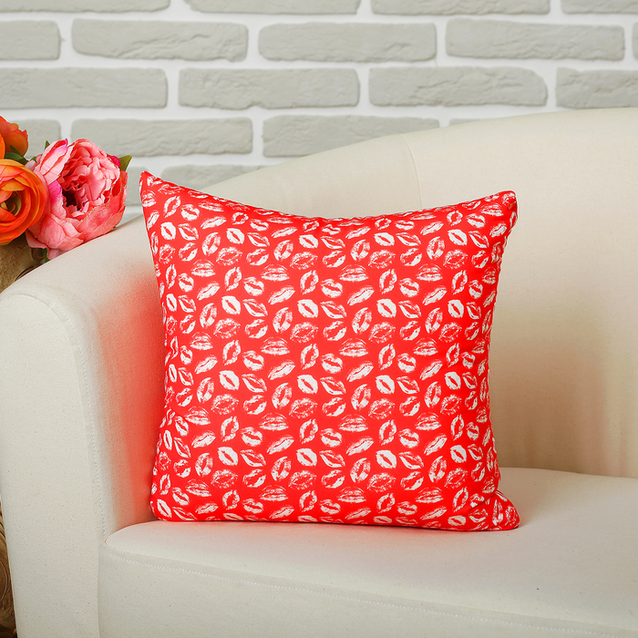 Мягкая подушка-игрушка антистресс "Любовь" 19