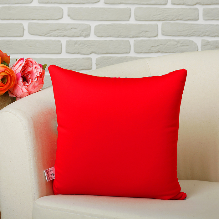 Мягкая подушка-игрушка антистресс "Самой любимой"