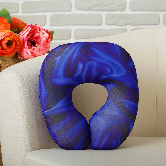 Мягкая игрушка-антистресс подголовник "Шёлк" 05