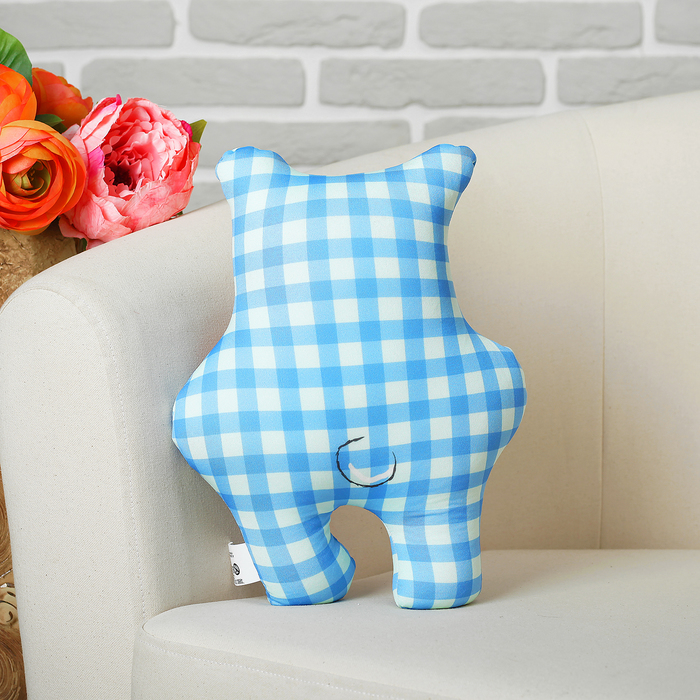 Мягкая игрушка-антистресс "Медведь Стёпа" 02