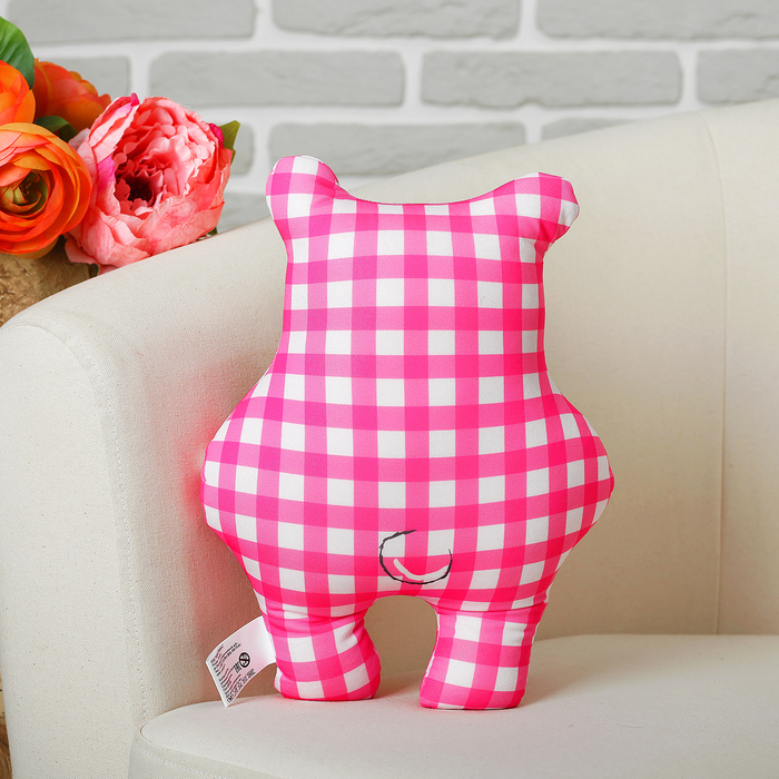 Мягкая игрушка-антистресс "Медведь Стёпа" 03