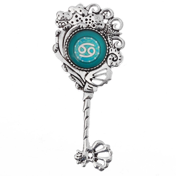 Ключ "Рак", 3 х 7 см