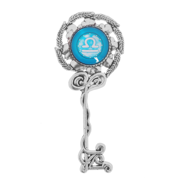 Ключ "Весы", 3 х 7 см