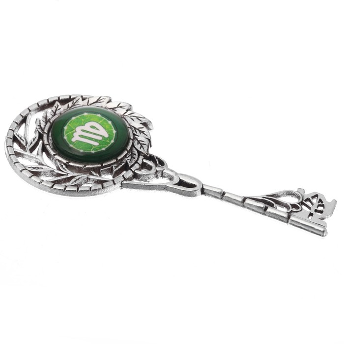 Ключ "Дева", 3 х 7 см