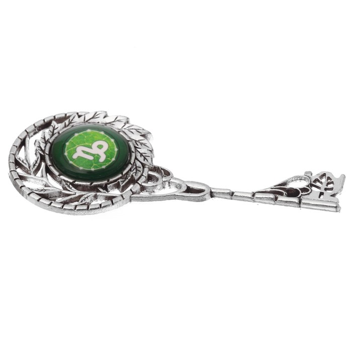 Ключ "Козерог", 3 х 7 см