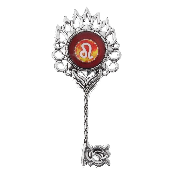 Ключ "Лев", 3 х 7 см