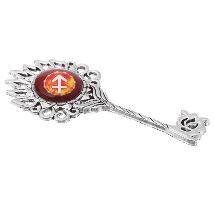 Ключ "Стрелец", 3 х 7 см