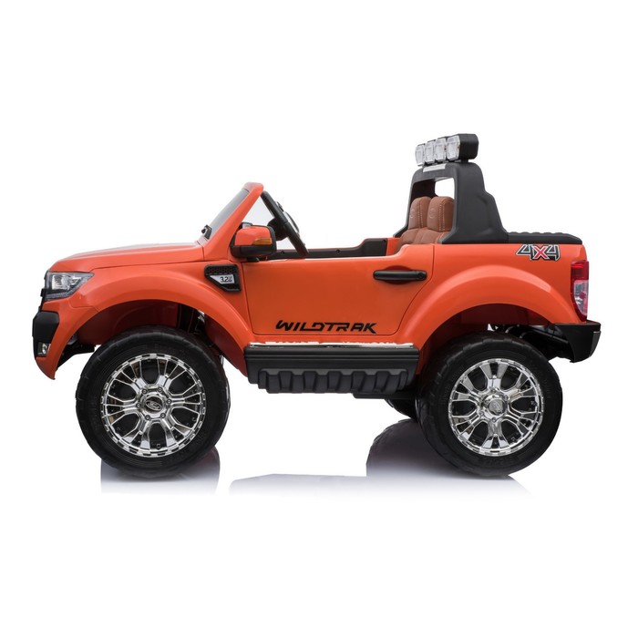 Электромобиль FORD RANGER NEW, 4WD полный привод, цвет оранжевый глянец