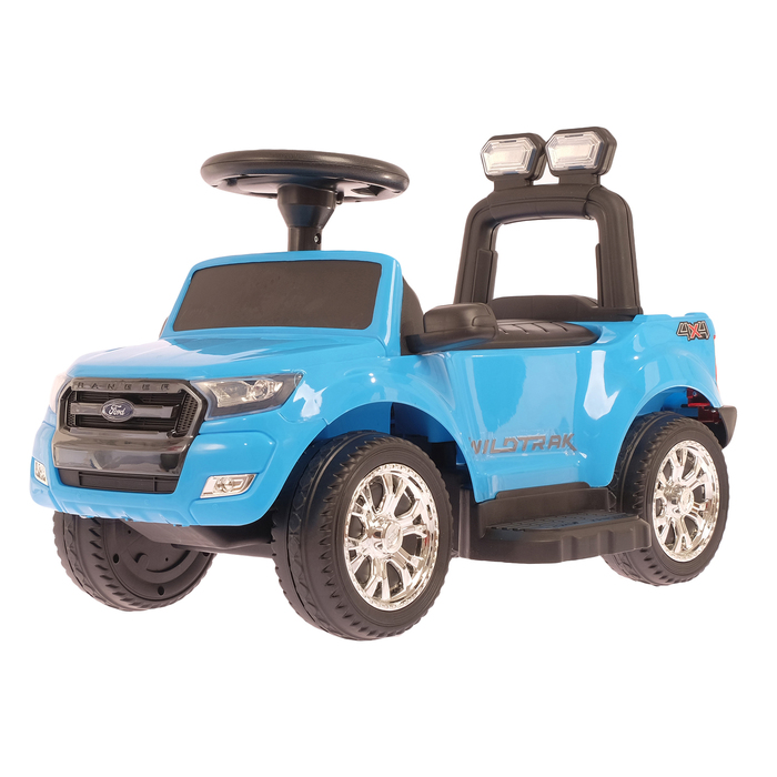 Электромобиль FORD RANGER NEW, цвет голубой