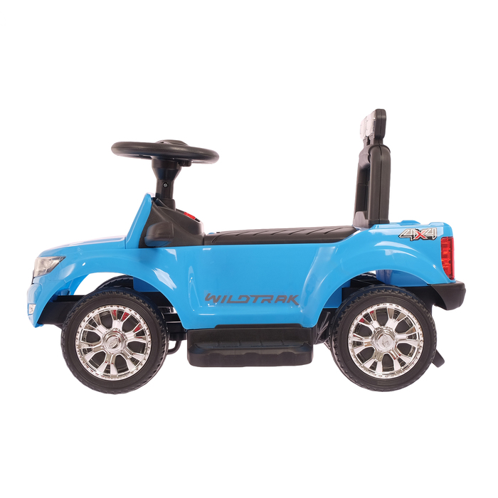 Электромобиль FORD RANGER NEW, цвет голубой