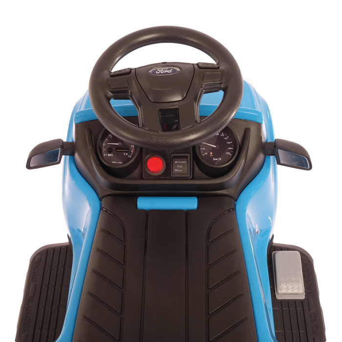 Электромобиль FORD RANGER NEW, цвет голубой