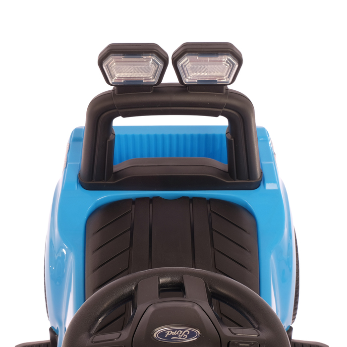 Электромобиль FORD RANGER NEW, цвет голубой