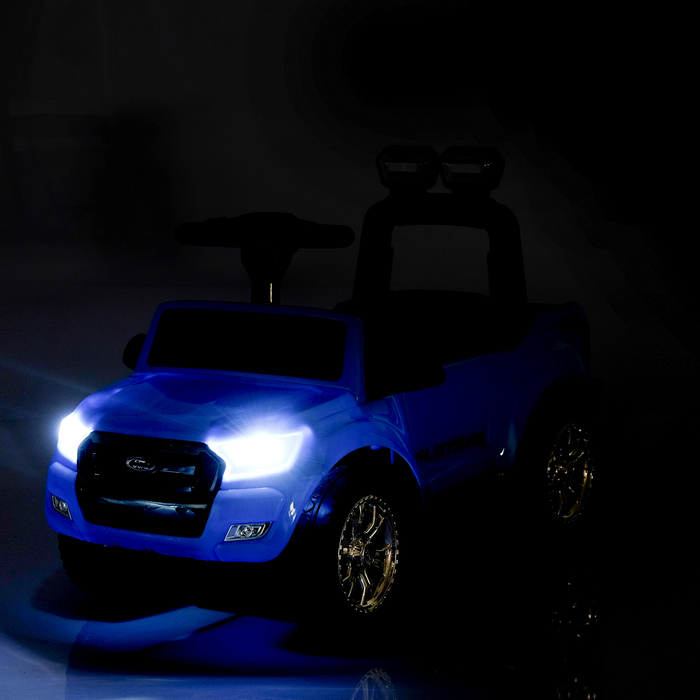 Электромобиль FORD RANGER NEW, цвет голубой