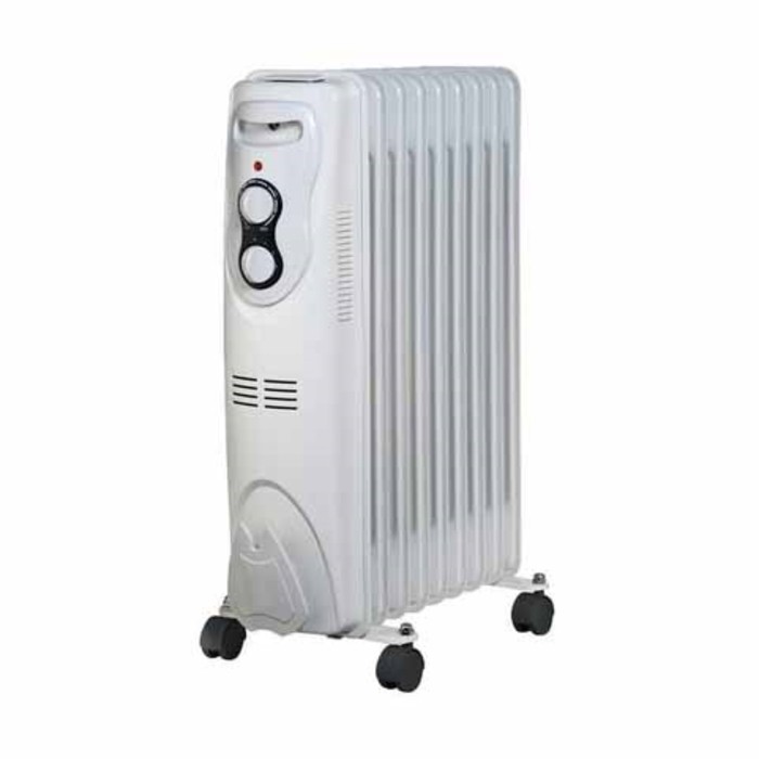 Обогреватель Willmark OR-0309, масляный, 3 режима нагрева, 9 секций, 2000 Вт