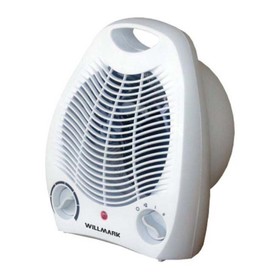 

Тепловентилятор WILLMARK FH-90A, 2000 Вт, 3 режима, защита от перегрева