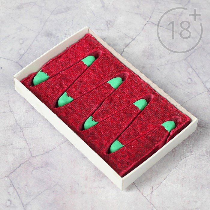 Спички для туриста наполнением 8 шт.