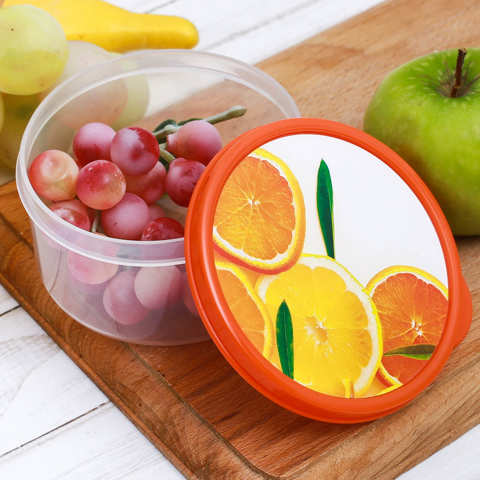 Ланч-бокс "MY LUNCH", 300 мл