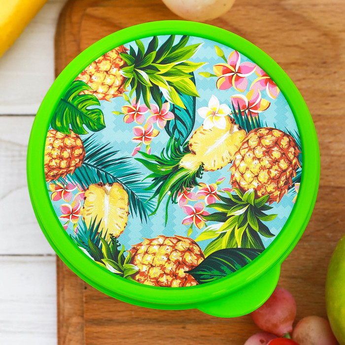 Ланч-бокс "Ананас", 300 мл