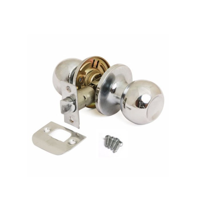 Ручка-защёлка AVERS 6072-05-CR, пустая, цвет хром