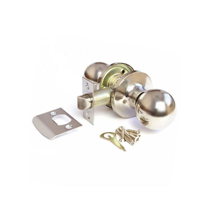 Ручка-защёлка APECS 6072-05-CR, пустая, цвет хром