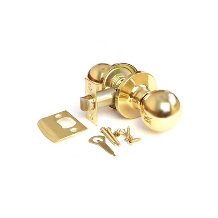 Ручка-защёлка APECS 6072-05-G, пустая, цвет золото