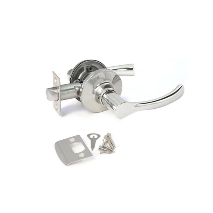 Ручка-защёлка APECS 8069-05-CR, пустая, цвет хром