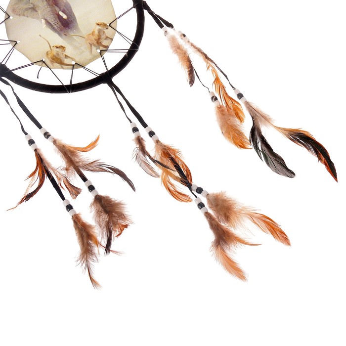 Ловец снов 48 "Саванна" d=20 см