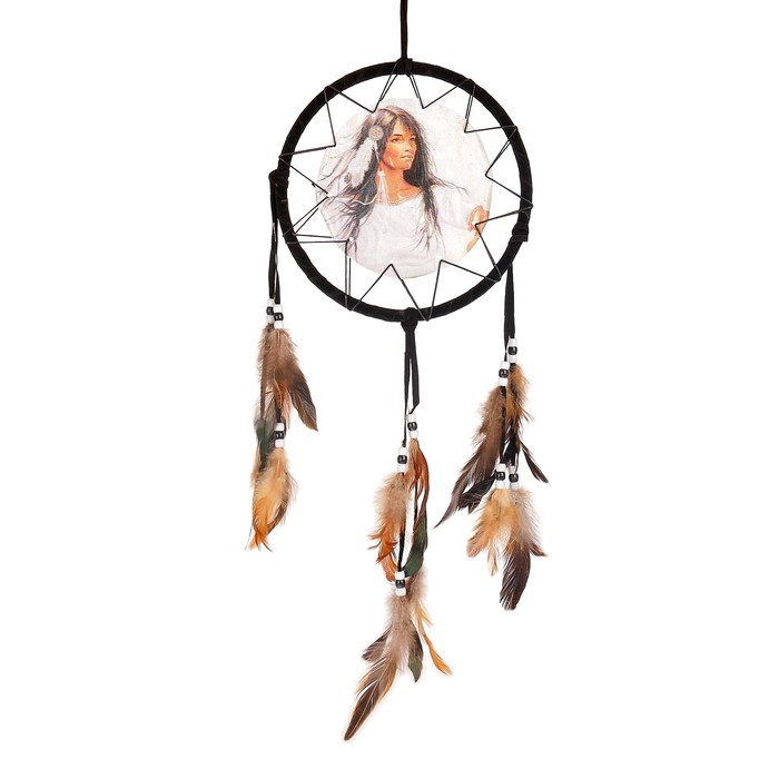 Ловец снов 410 "Амазонка" d=20 см