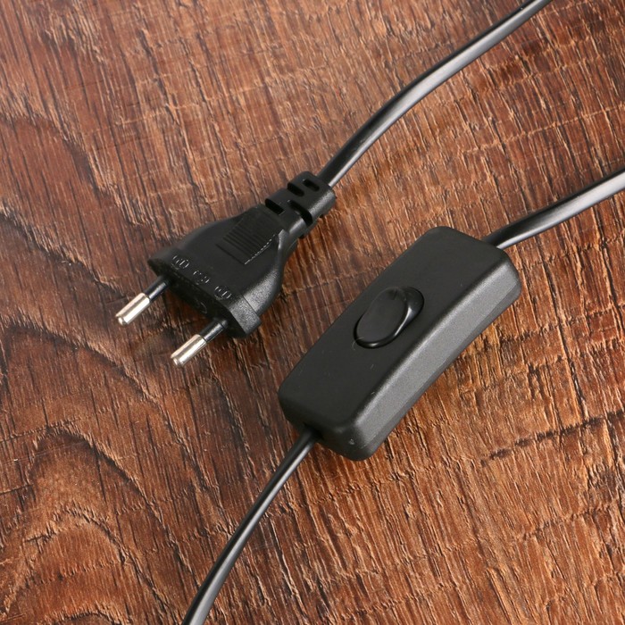 Плазменный шар полистоун "Череп буйвола" 19х17х11,5 см