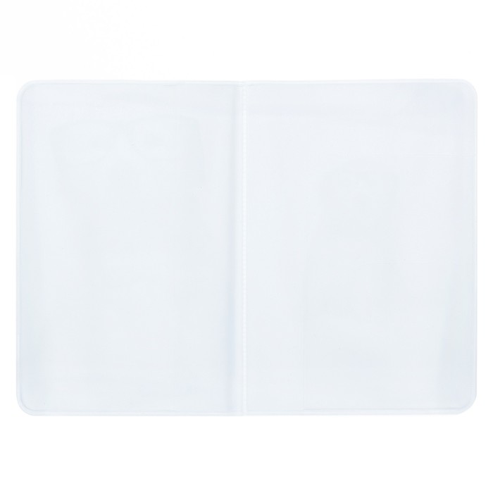 Обложка для паспорта "Краски"