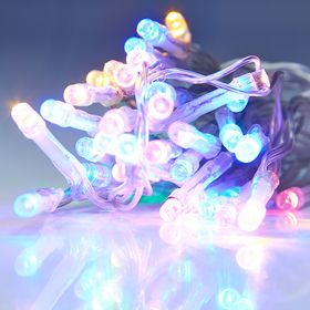 

УЦЕНКА НИТЬ, 4 м, Н.С. LED-40-3.6 V, 3*АА, не в компл., 2 режима, МУЛЬТИ