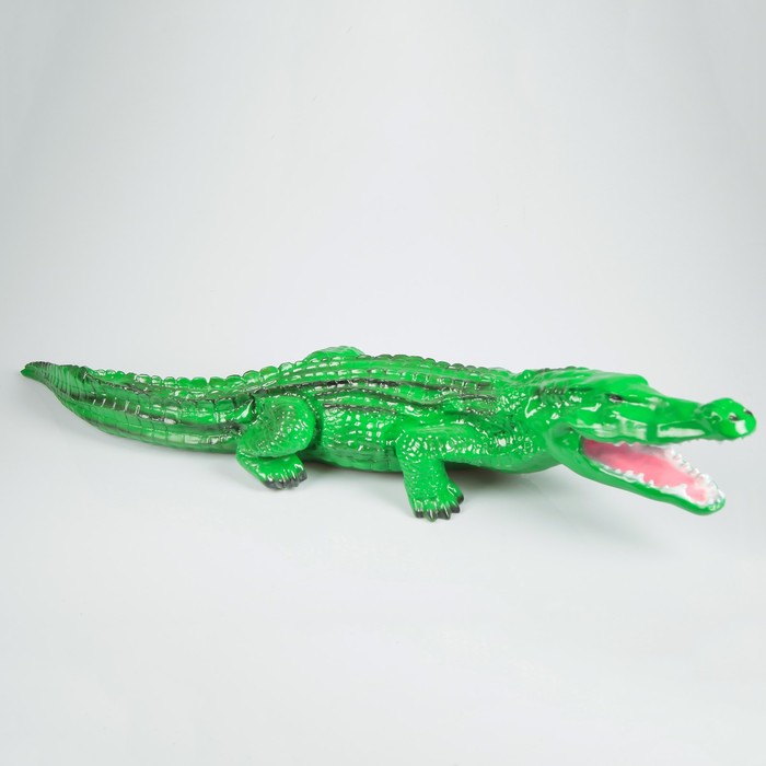 Садовая фигура "Крокодил"