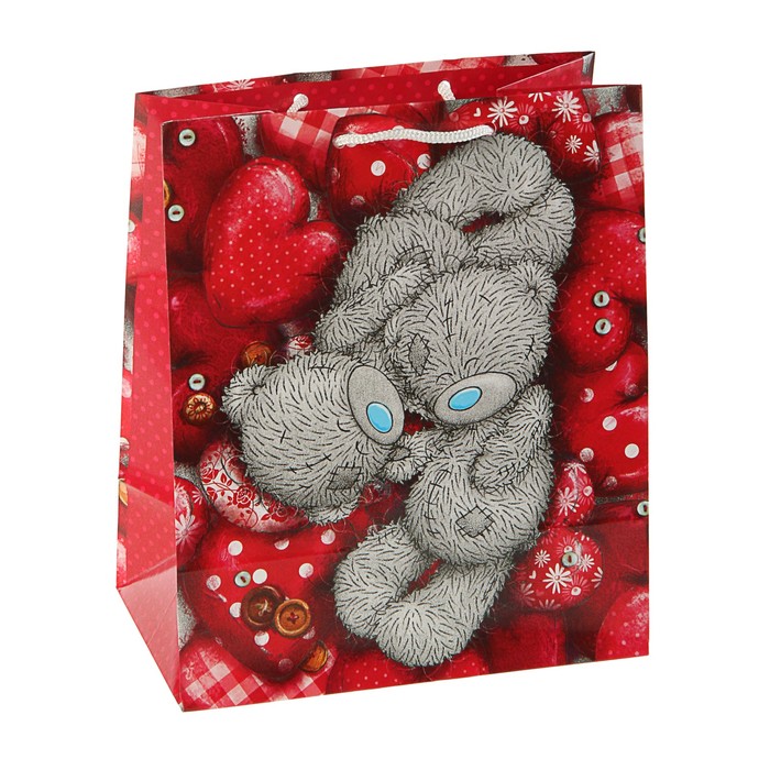 Пакет подарочный "Тебе", 24 х 20,3 х 11,5 см