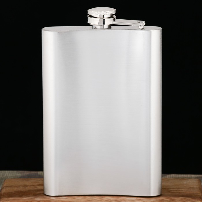 Фляжка "23 февраля", 270 мл