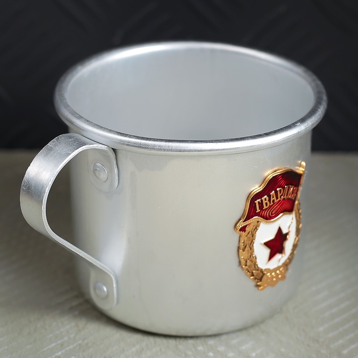 Кружка питьевая 500мл Гвардия