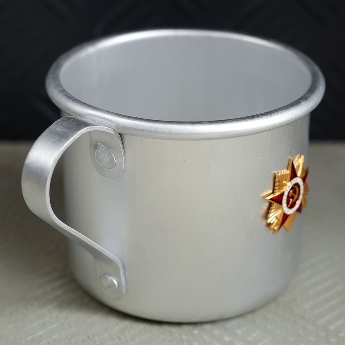 Кружка питьевая 500мл орден ВОВ