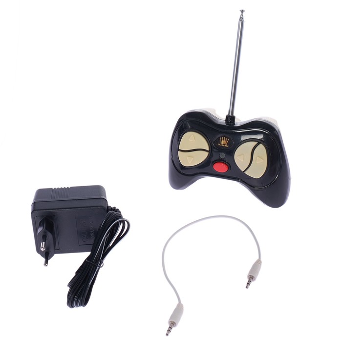 Электромобиль BMW i8, кожаное сидение, цвет голубой глянец